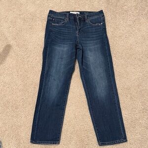 Liverpool Eco Logical Girlfriend Blue Jeans